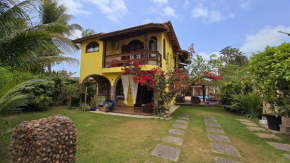 Casa Ampla para Temporada em Porto Seguro